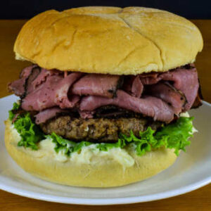 Pastrami & Parisette