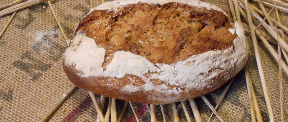 Weizenkeim Brot, DAS Februarbrot