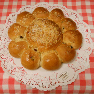 3-Königskuchen 10 teilig