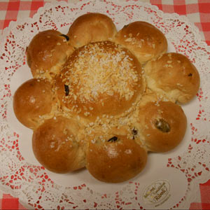 3-Königskuchen 8 teilig