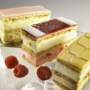 Cremeschnitte