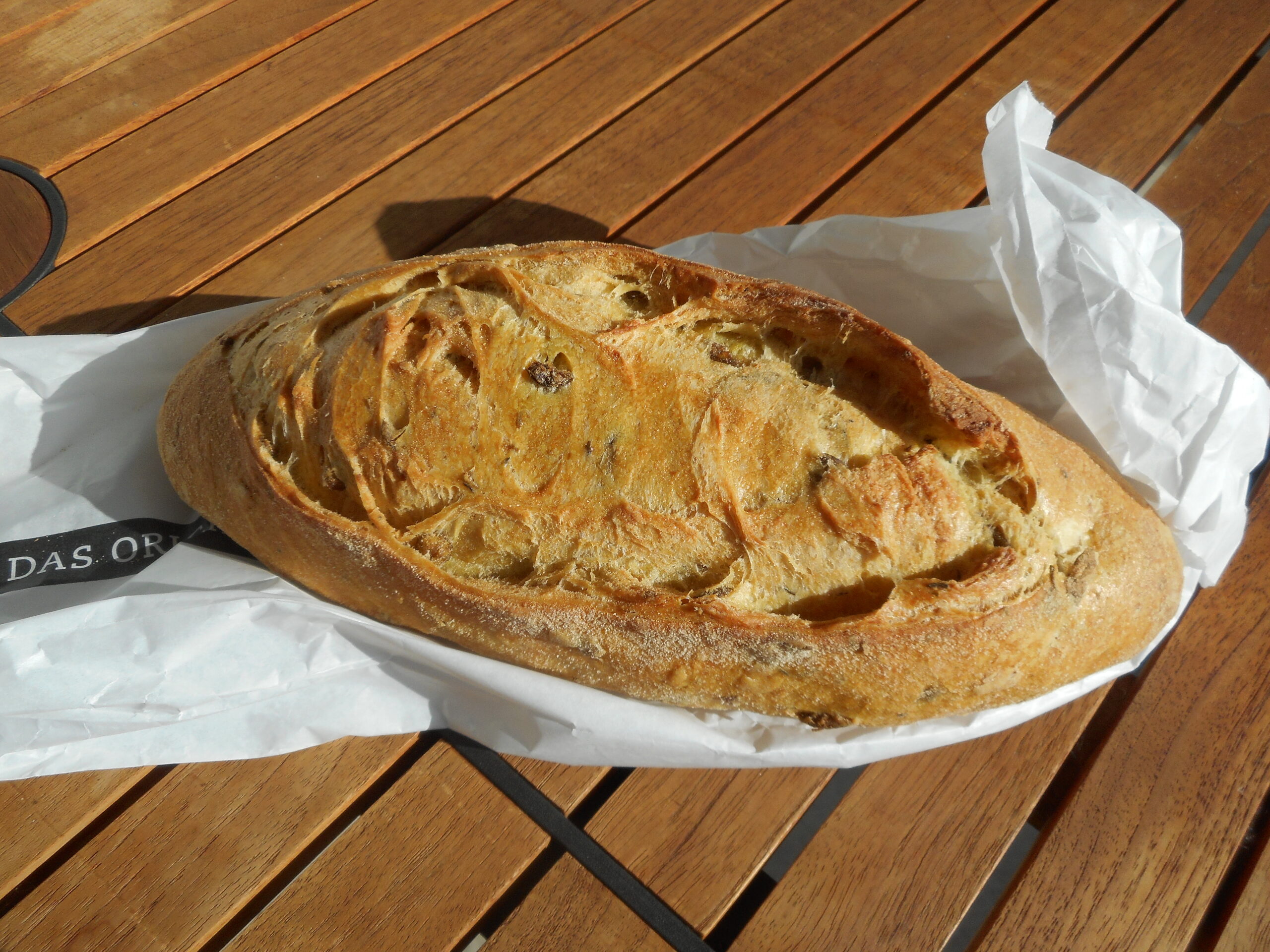 Mini Olivenbrötli