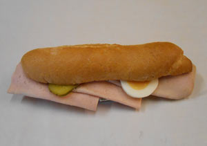 Parisette Fleischkäse