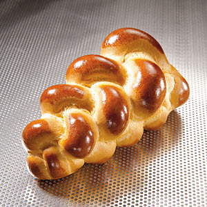 Zopf mittel 450 gr. vegan