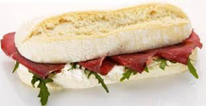 Mediteraneo Bresaola Parmigiano