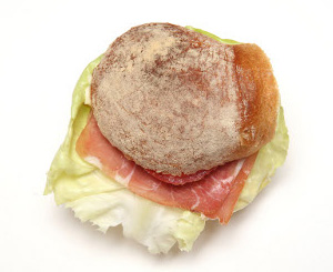 Basler Püürli Käse Gruyere