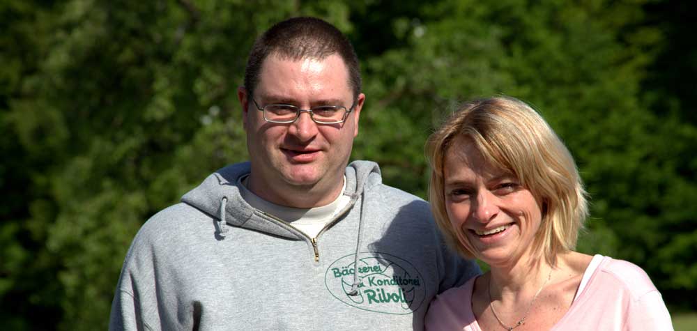 Massimo und Claudia Riboli
