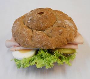 Vollgas mit Fleischkäse