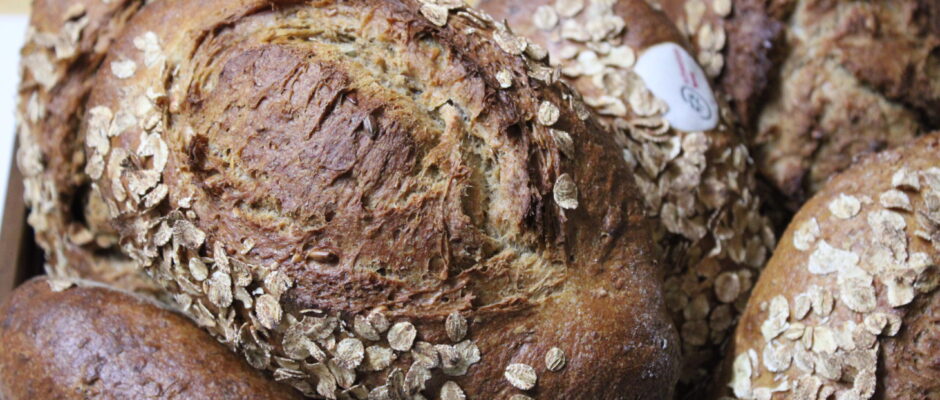 Monatsbrot im Februar