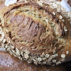 Dinkel Haferbrot (im Februar)